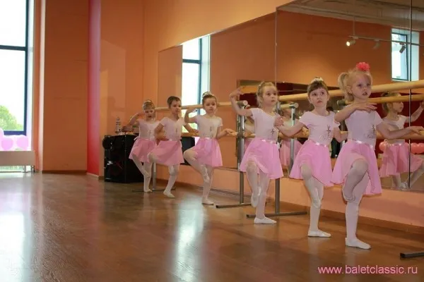 Школа балета и хореографии Classic (на Новохорошевском пр.), фото 4