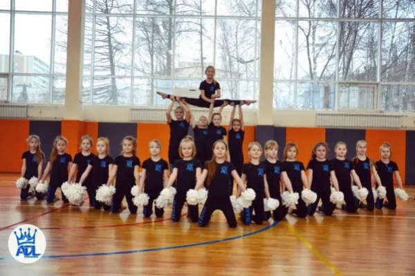 ADL FORWARD Cheer