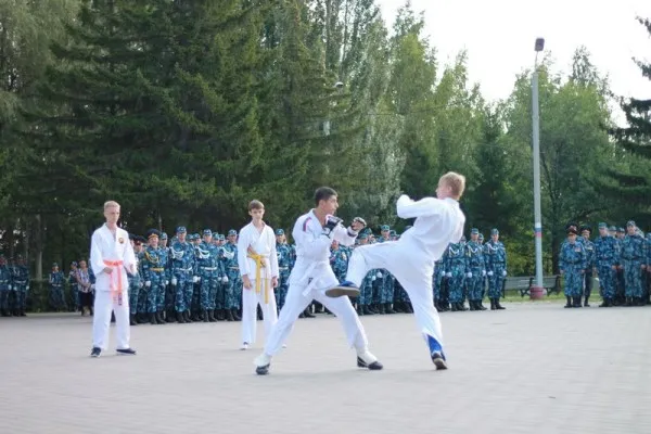 Клуб Budokan Jiu-Jitsu, фото 4