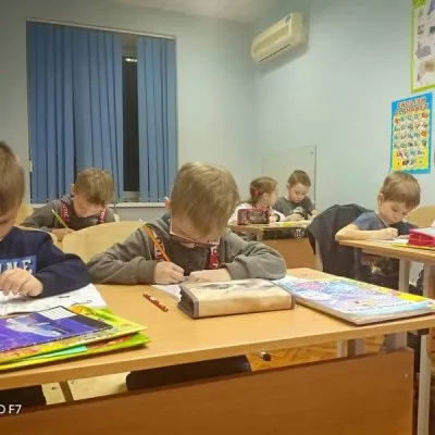 Подготовка к школе район Вторчермет Екатеринбург, фото 4
