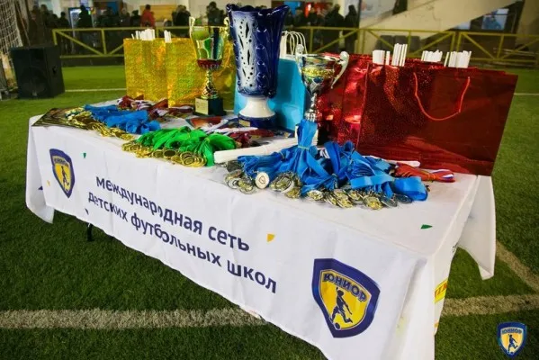 Футбольная школа «Юниор» (на ул. Сакко и Ванцетти), фото 5