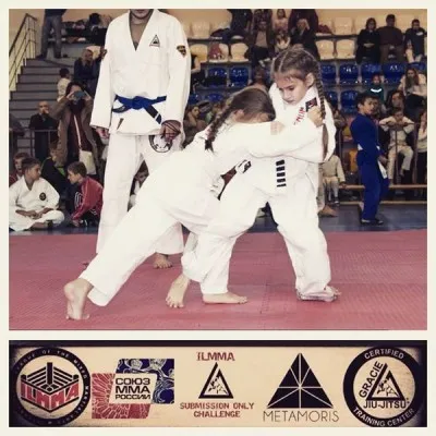Gracie Jiu-Jitsu Russia (Долгопрудный), фото 4
