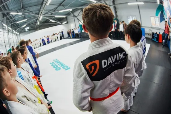 Школа дзюдо DAVINCI judo, фото 5