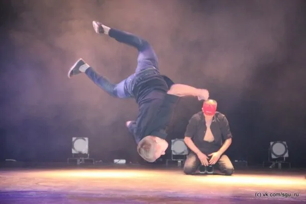 Break-dance, фото 2