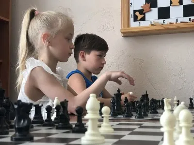 Шахматный клуб «Прогресс»
