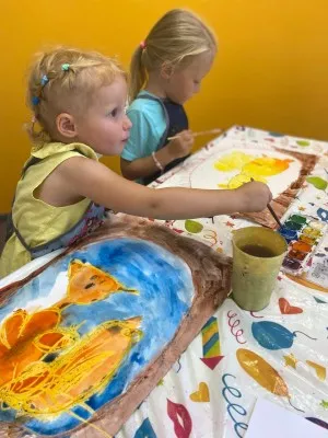 Арт-студия с 3 лет, фото 5