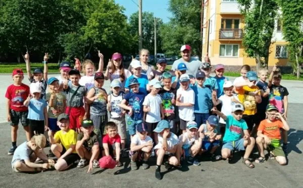 Летний спортивный лагерь дневного пребывания, фото 5