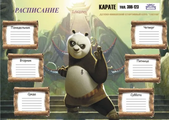 Карате кекусинкай