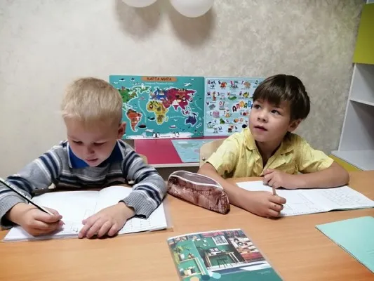 Русская классическая школа ЦТК "Вечёрка", фото 5
