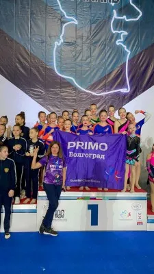 Чир спорт, чирлидинг, танцы, акробатика для детей от 3 до 16 лет, фото 3