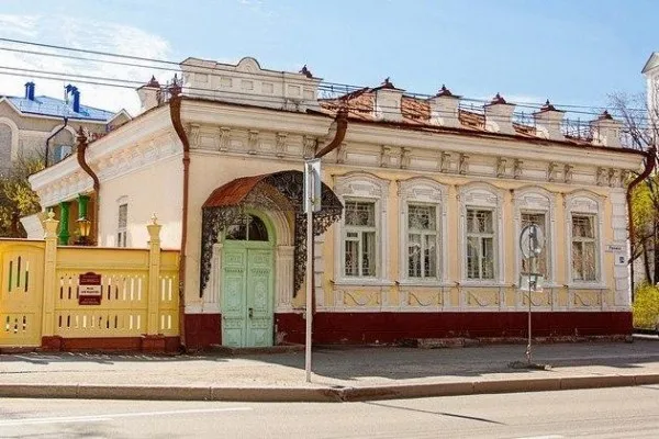 Посещение музея