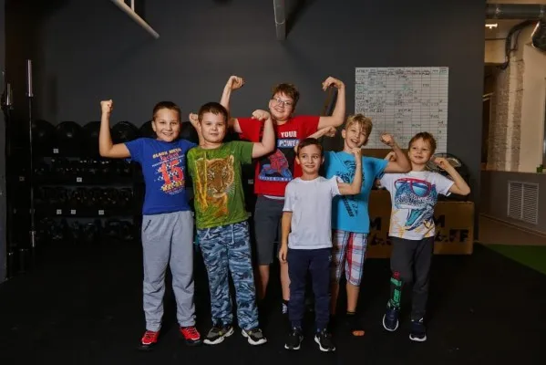 КРОССФИТ/ CrossFit, фото 2