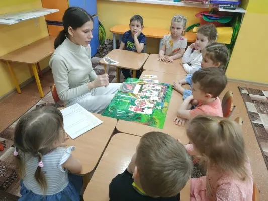 Актерское мастерство для детей 3-7 лет на Северо-Западе, фото 3