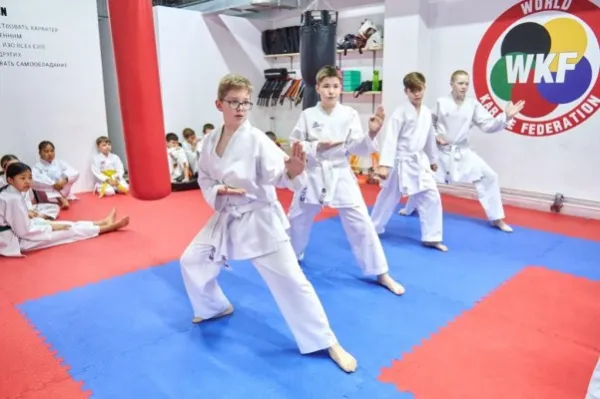 Группа начальной подготовки 8-13 лет, фото 2
