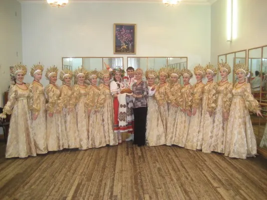 Народный ансамбль Сибирского танца "Багульник", фото 3