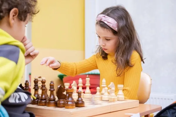 Шахматы для детей 4-11 лет на Северо-Западе, фото 4
