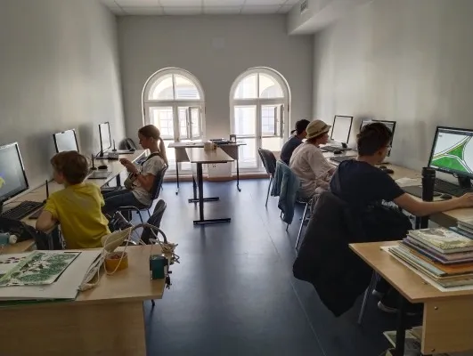 ИЗО, вокал, скульптура, фото 5