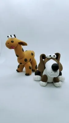 Мастер-классы по лепке из полимерной глины JumpingClay, фото 3