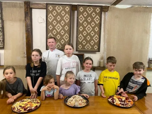 Летний лагерь «Волшебники Изумрудного города», фото 4