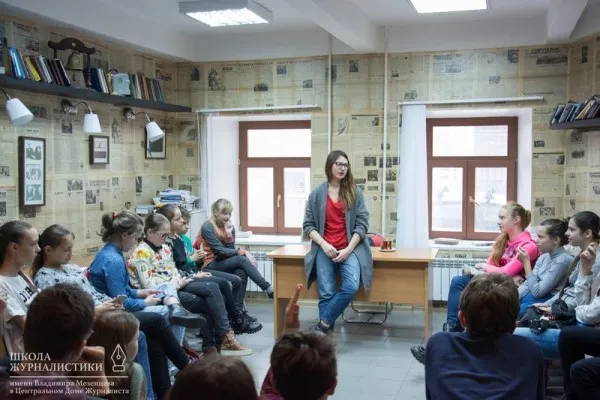 Практическая журналистика и подготовка к ДВИ, фото 3