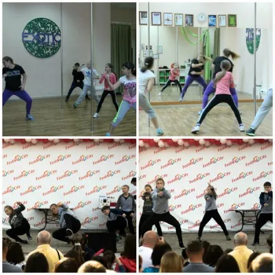 Hip-Hop (хип-хоп)