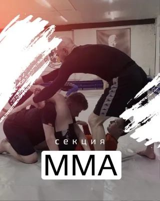 Набор детей и взрослых в секцию мма, фото 2