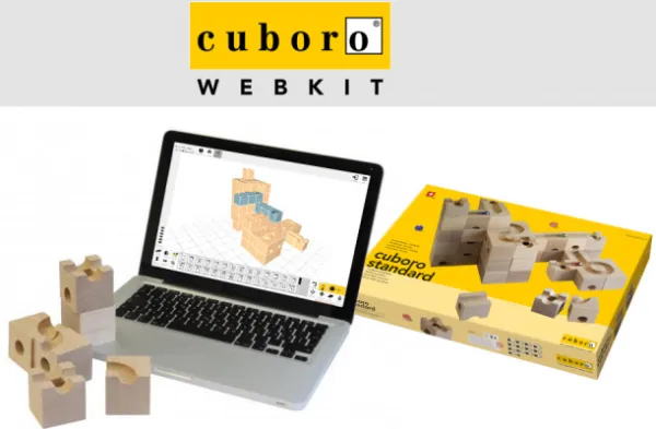 Инженерное конструирование CUBORO для детей от 5 до 18 лет
