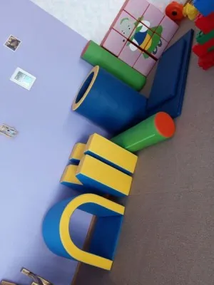 Уютная игровая комната, фото 3