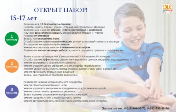 Эмоционально-интеллектуальное лидерство, фото 2