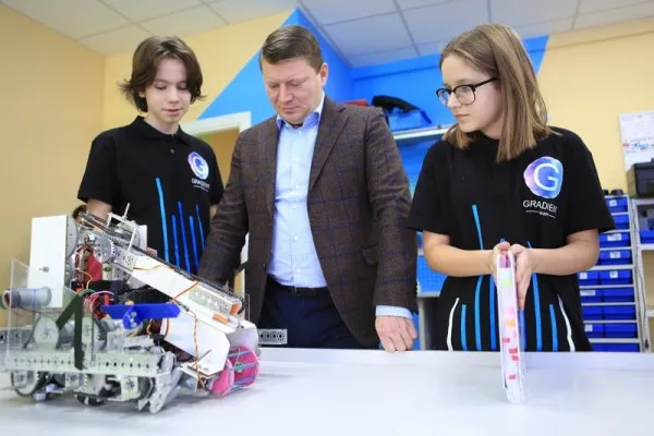 Лаборатория робототехники «Инженеры будущего», фото 3