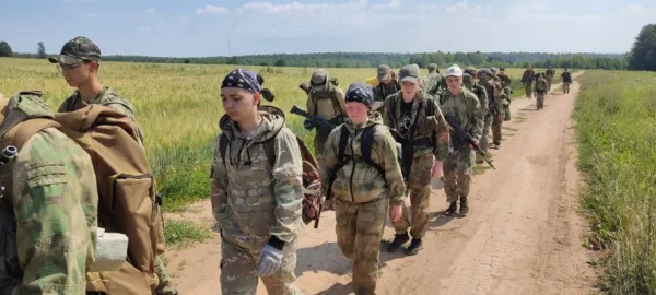 Специальная военная подготовка допризывной молодёжи к службе в армии, фото 4