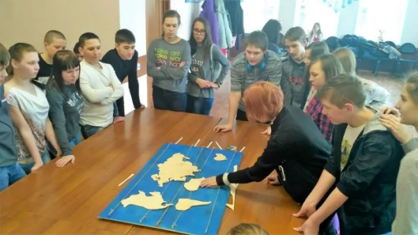 Академия дедушки Роя