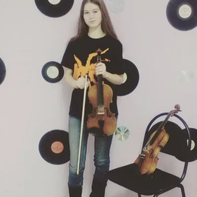 Обучение игре на скрипке