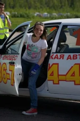 Детско-юношеская автошкола, обучение вождению, фото 5