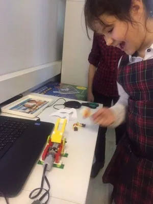 Lego Wedo 1 ступень, фото 2