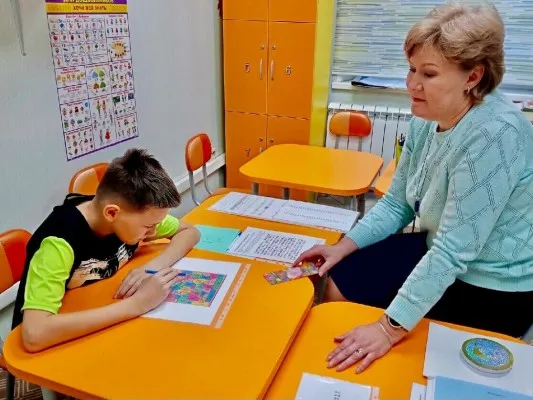 Репетиторство, инд. занятия с детьми 4-11 лет на Северо-Западе
