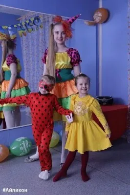 Детский день рождения в Измайлово, фото 5