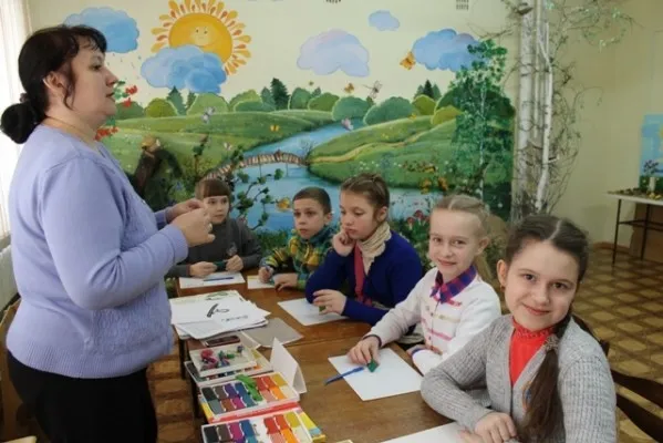 Библиошкола «Любознайка»