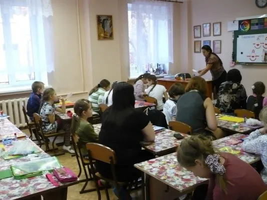 Изостудия «Творчество и дети»