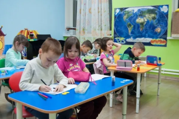 Подготовка к школе, фото 4