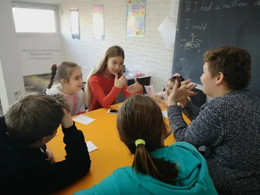 Клуб разговорного английского языка по Skype, фото 2