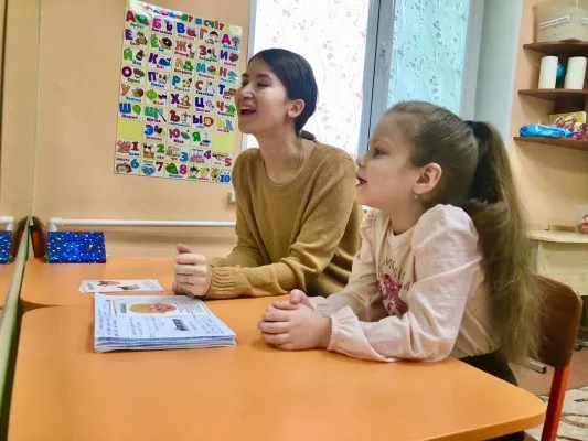 Логопед для детей 1,5-11 лет