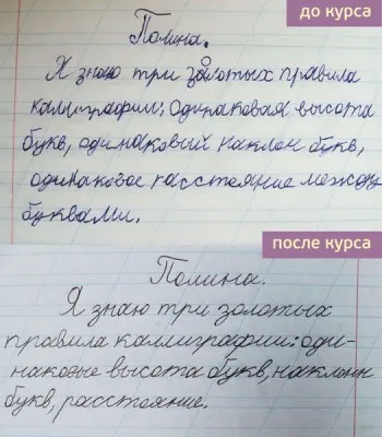 Каллиграфия. Красивый почерк за 3 месяца., фото 3