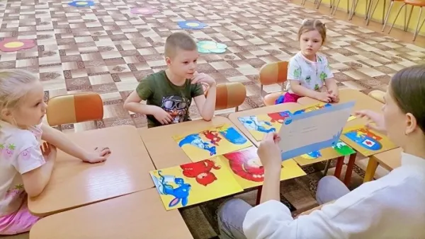 Английский для детей 4-11 лет на Северо-Западе, фото 2