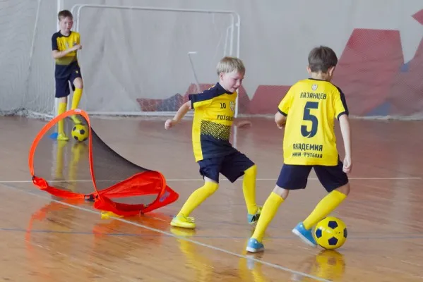 Академия мини-футбола Futsal kids, фото 2