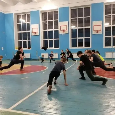 Любительский волейбольный клуб «Электро»
