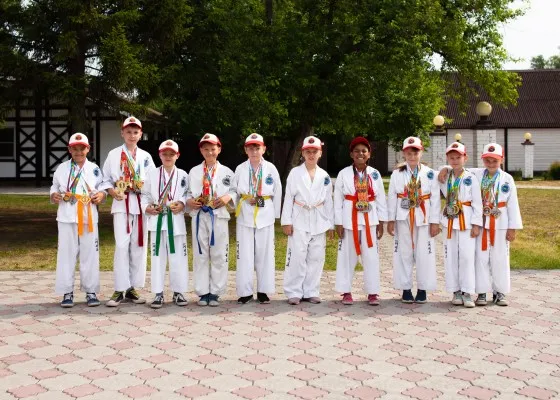 Тхэквондо для детей, фото 3