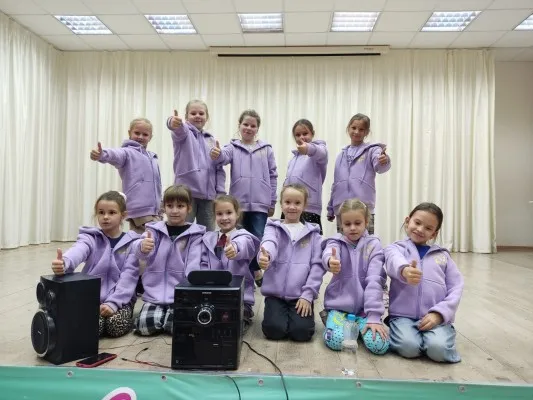 Студия эстрадного вокала XXI век
