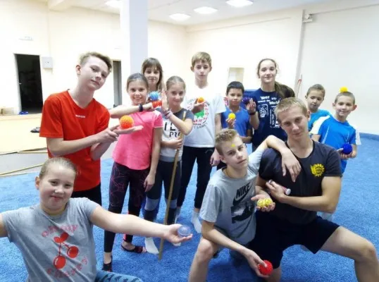 Оздоровительное ушу для школьников