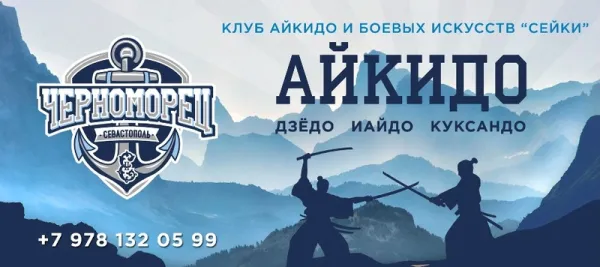 Айкидо клуб «Сэйки» в Севастополе